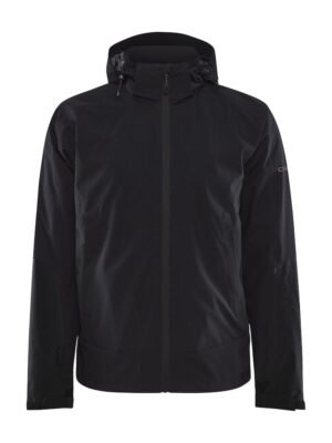 Manteaux CORE Explore Shell Jacket M Craft noir