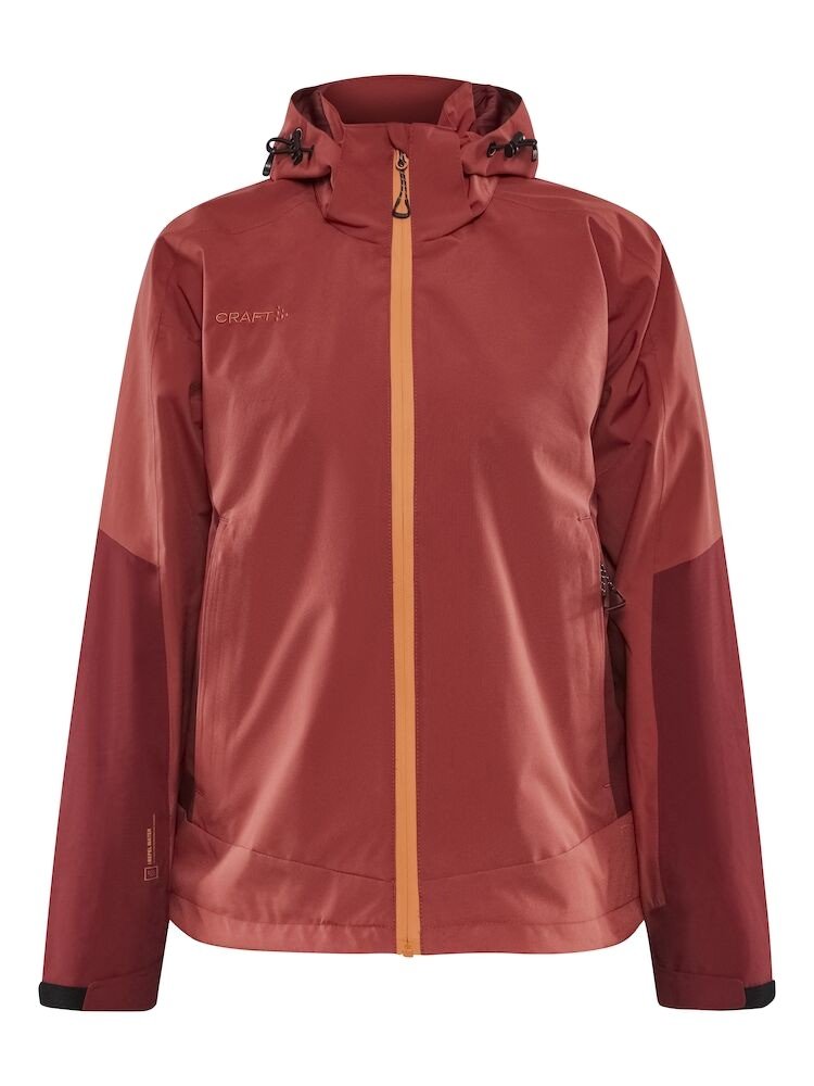 Manteaux CORE Explore Shell Jacket W Craft rust