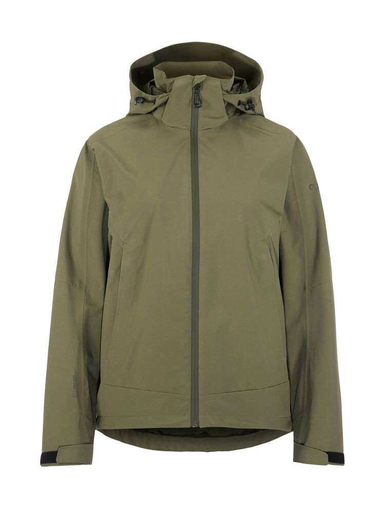 Manteaux CORE Explore Shell Jacket W Craft rift