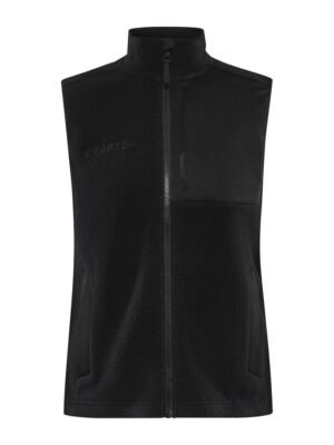 Veste ADV Explore Pile Fleece Vest W Craft noir