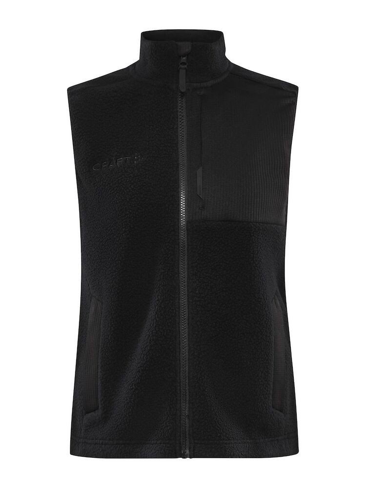Veste ADV Explore Pile Fleece Vest W Craft noir