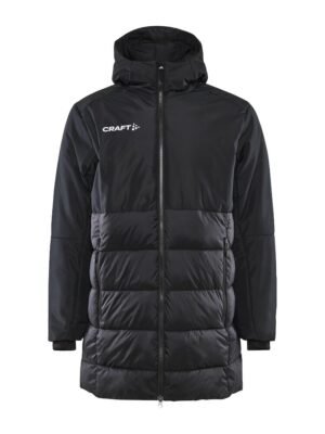 Veste d hiver CORE Evolve Isolate Parkas M Craft noir