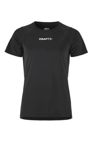T-shirt Rush 2.0 SS Tee W Craft noir