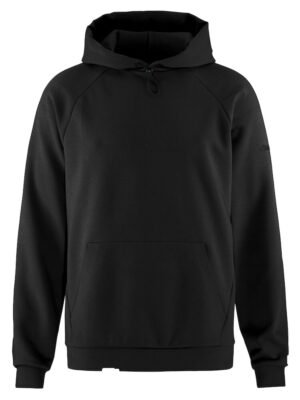 Sweatshirt ADV Join Hoodie M Craft noir