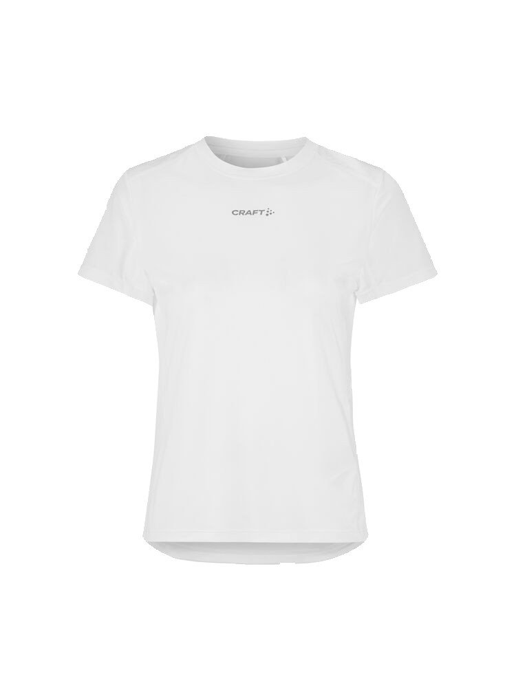 T-shirt ADV Essence SS Tee 2 W Craft blanc