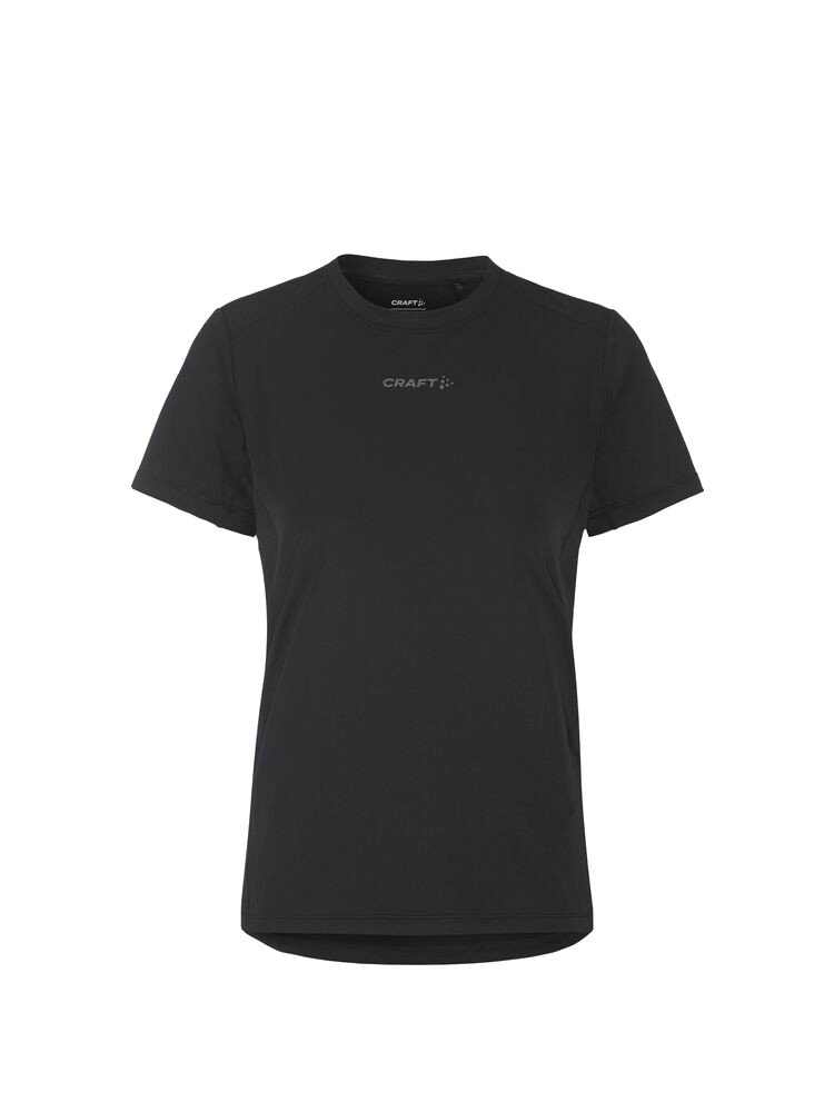 T-shirt ADV Essence SS Tee 2 W Craft noir