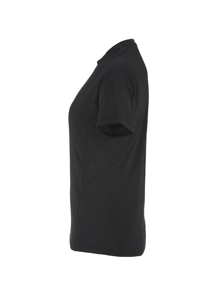 T-shirt ADV Essence SS Tee 2 W Craft noir - vue 7