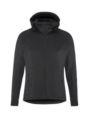 Veste de polaire ADV Explore Power Fleece Hood Jkt M Craft noir