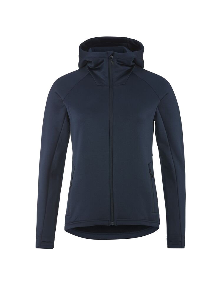 Veste de polaire ADV Explore Power Fleece Hood Jkt W Craft blaze