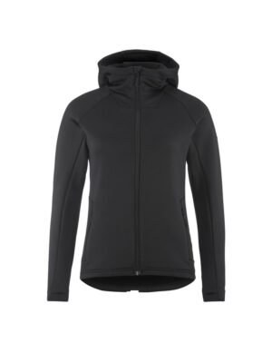 Veste de polaire ADV Explore Power Fleece Hood Jkt W Craft noir