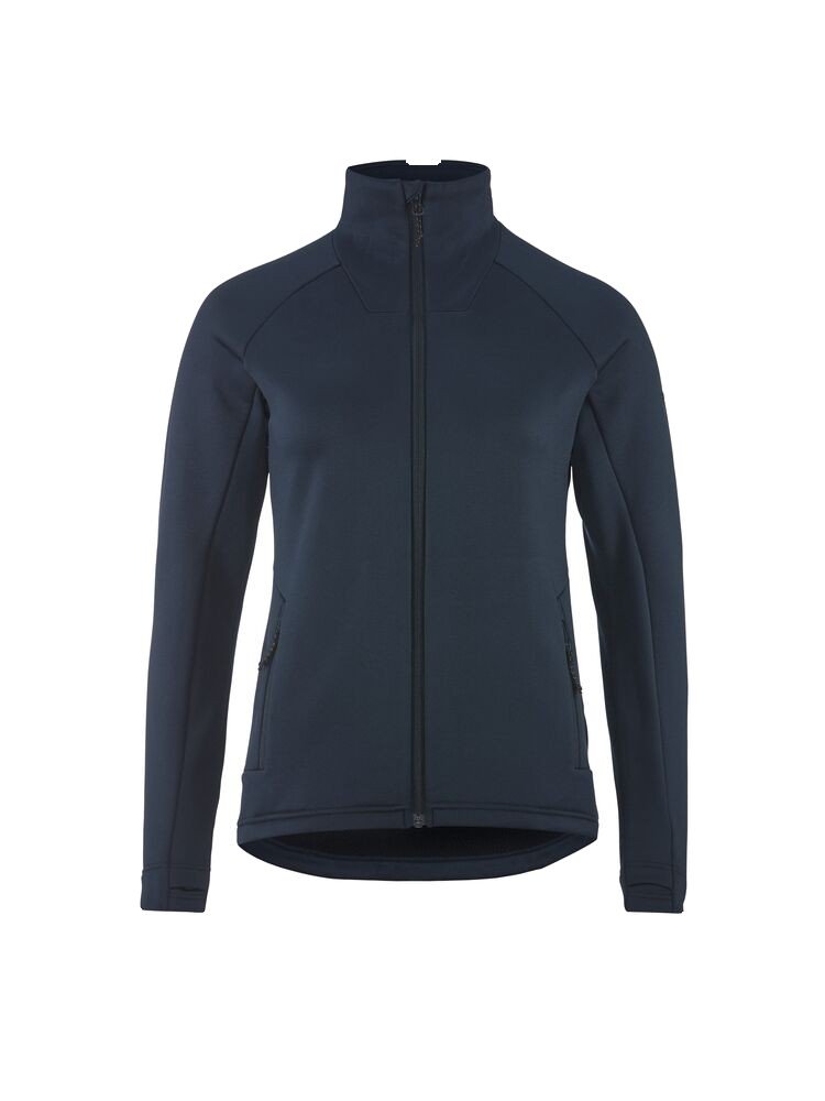 Veste de polaire ADV Explore Power Fleece Jkt W Craft blaze