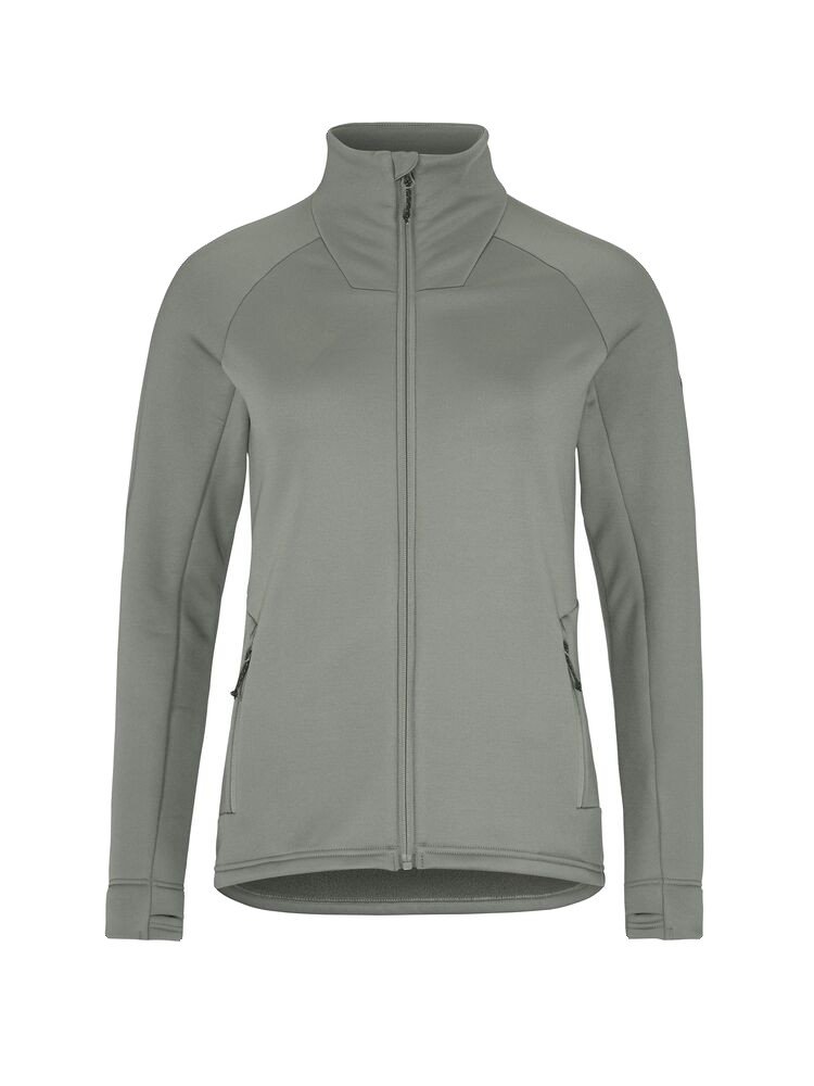 Veste de polaire ADV Explore Power Fleece Jkt W Craft leaf