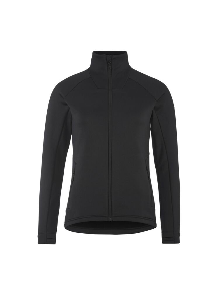 Veste de polaire ADV Explore Power Fleece Jkt W Craft noir