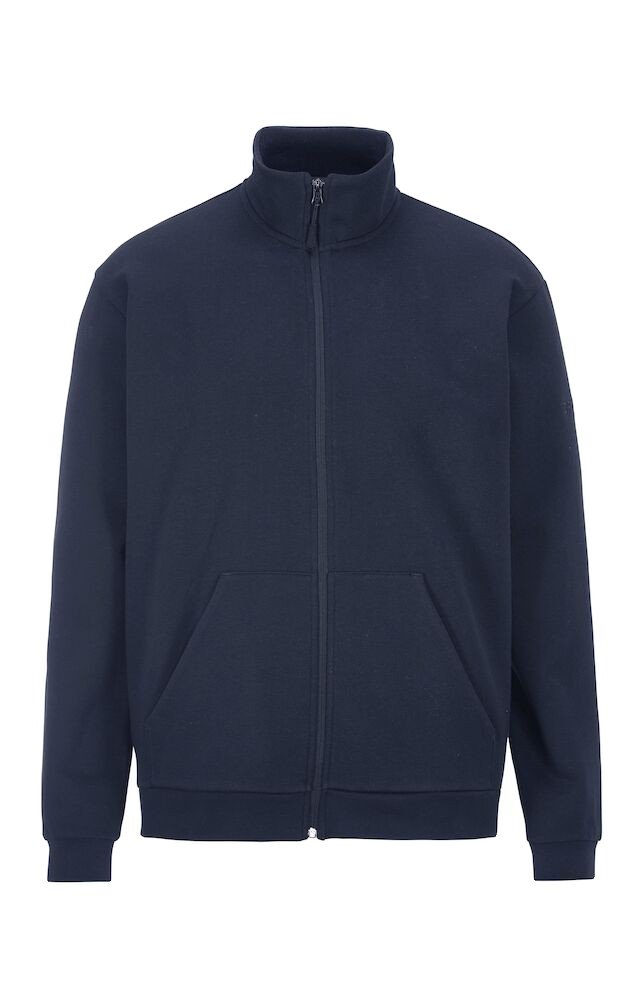 Manteaux Community 2.0 Zip Jacket M Craft bleu marine