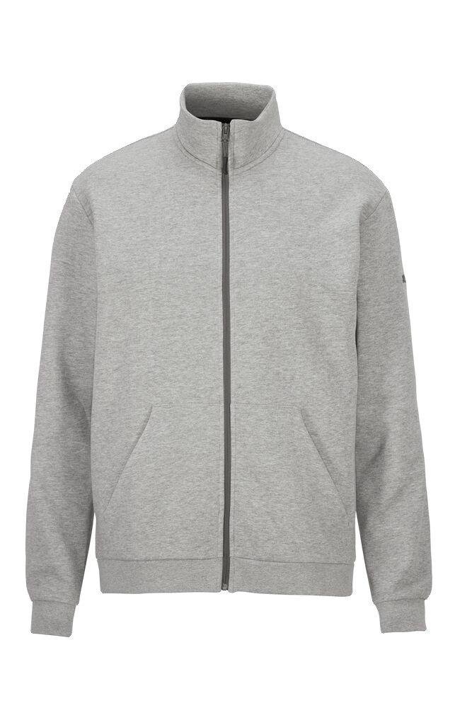Manteaux Community 2.0 Zip Jacket M Craft gris mélange