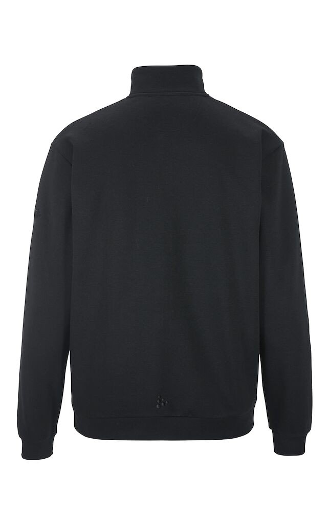 Manteaux Community 2.0 Zip Jacket M Craft noir - vue 5