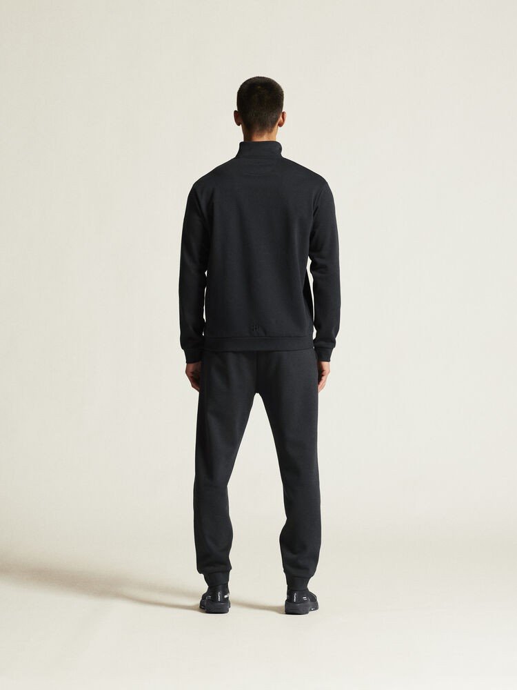 Manteaux Community 2.0 Zip Jacket M Craft noir - vue 7