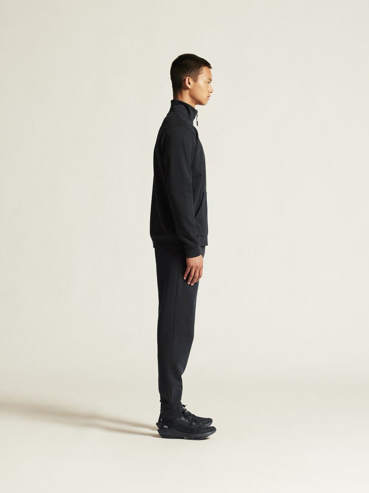Manteaux Community 2.0 Zip Jacket M Craft noir - vue 9