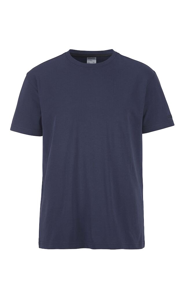 T-shirt Community 2.0 Tee M Craft bleu marine