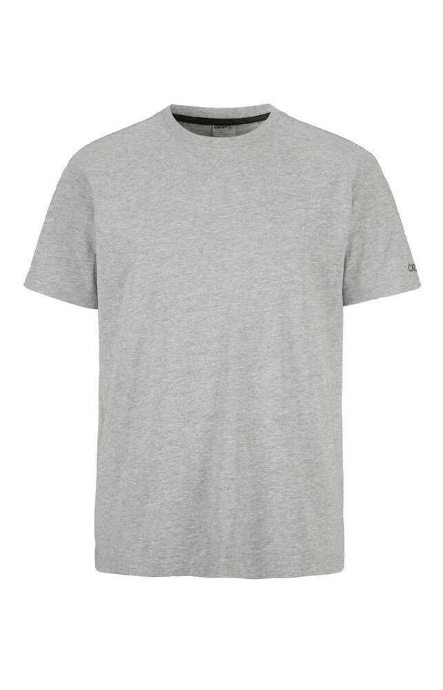 T-shirt Community 2.0 Tee M Craft gris mélange