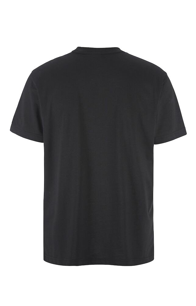 T-shirt Community 2.0 Tee M Craft noir - vue 2
