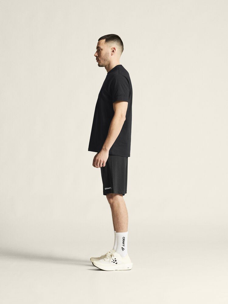 T-shirt Community 2.0 Tee M Craft noir - vue 4