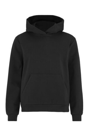 Sweatshirt Community 2.0 Hoodie W Craft noir