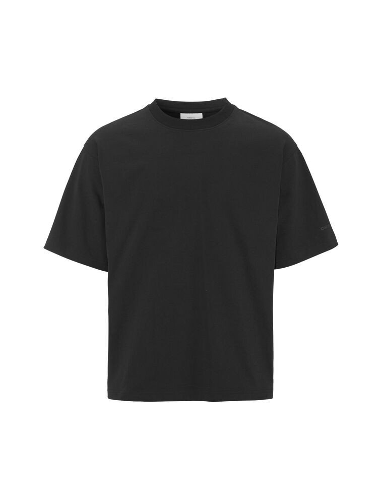 T-shirt Frequent Heavy SS Tee M Craft noir