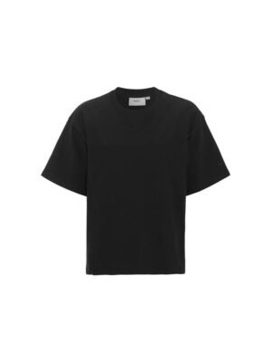 T-shirt Frequent Heavy SS Tee W Craft noir