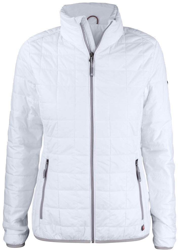Veste de pluie Rainier Jacket ladies Cutter & Buck blanc