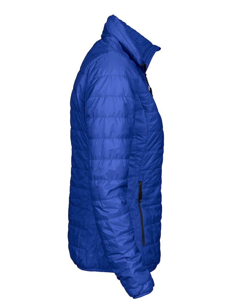 Veste de pluie Rainier Jacket ladies Cutter & Buck bleu royal - vue 2