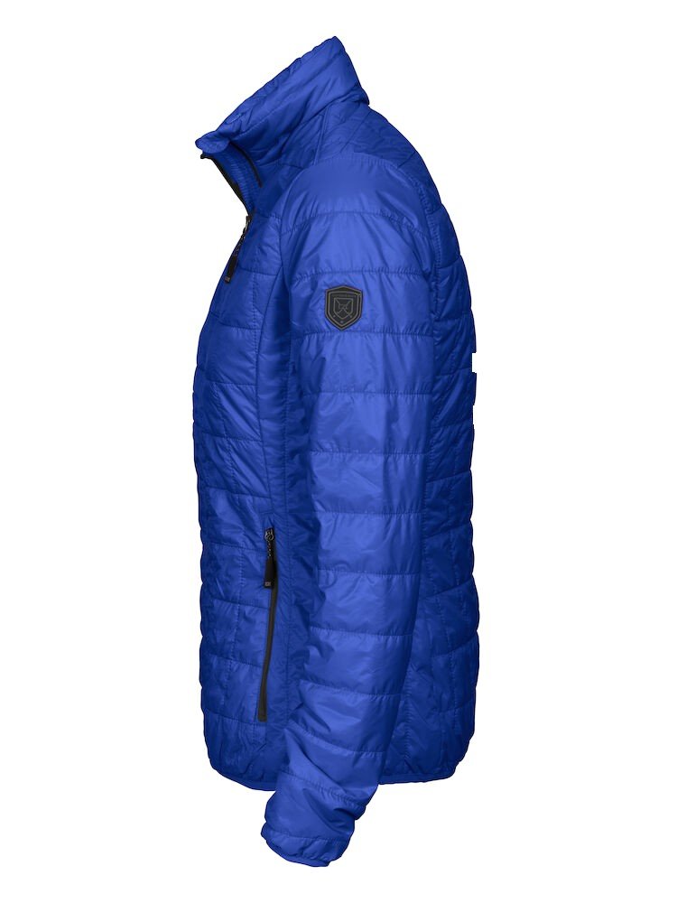 Veste de pluie Rainier Jacket ladies Cutter & Buck bleu royal - vue 3