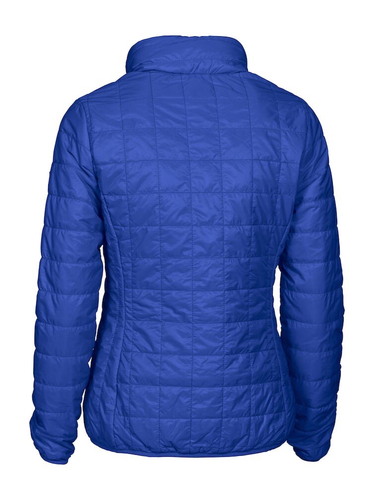 Veste de pluie Rainier Jacket ladies Cutter & Buck bleu royal - vue 4