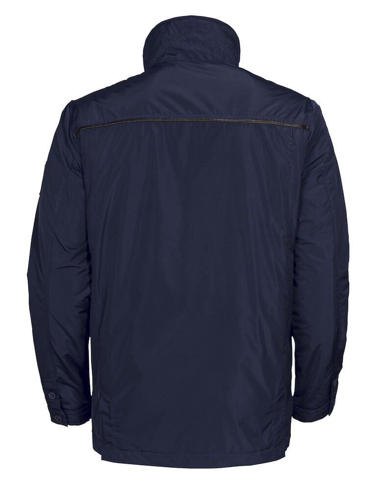 Manteaux Medina Jacket men Cutter & Buck bleu foncé - vue 4