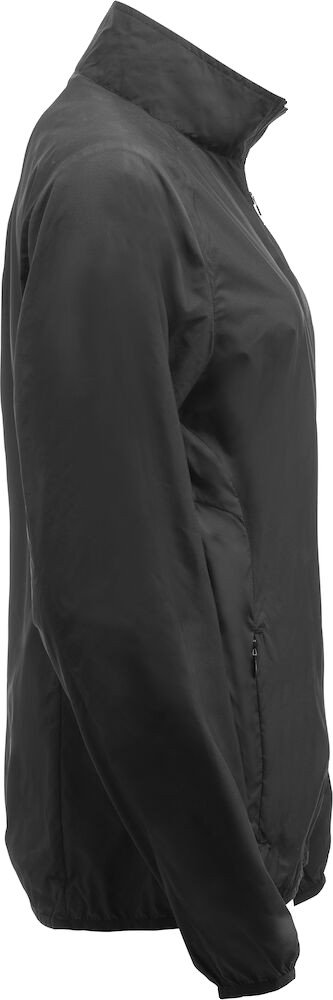 Veste de pluie La Push Rain Jacket ladies Cutter & Buck noir - vue 2