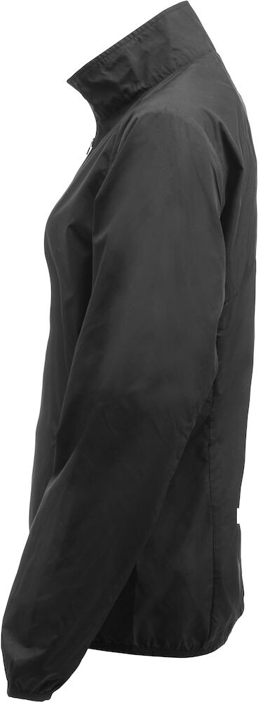 Veste de pluie La Push Rain Jacket ladies Cutter & Buck noir - vue 3