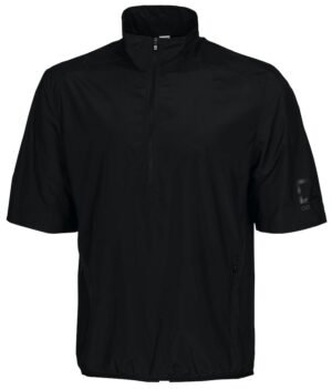 Manteaux La Push Half Zip SS Jacket Cutter & Buck noir