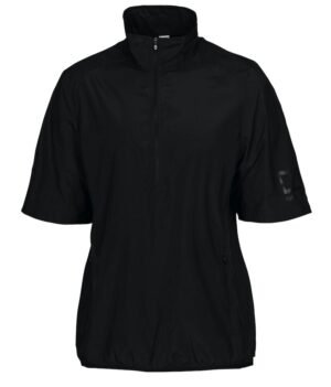 Manteaux La Push Half Zip SS Jacket ladies Cutter & Buck noir