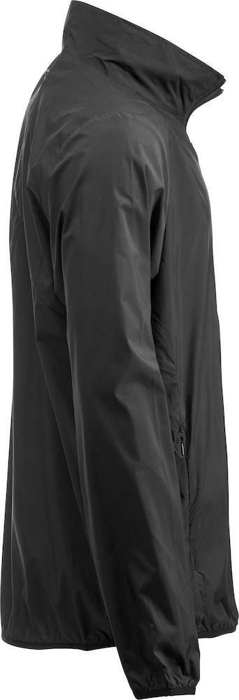 Veste de pluie La Push Rain Jacket Junior Cutter & Buck noir - vue 2
