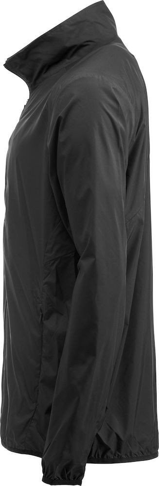 Veste de pluie La Push Rain Jacket Junior Cutter & Buck noir - vue 3