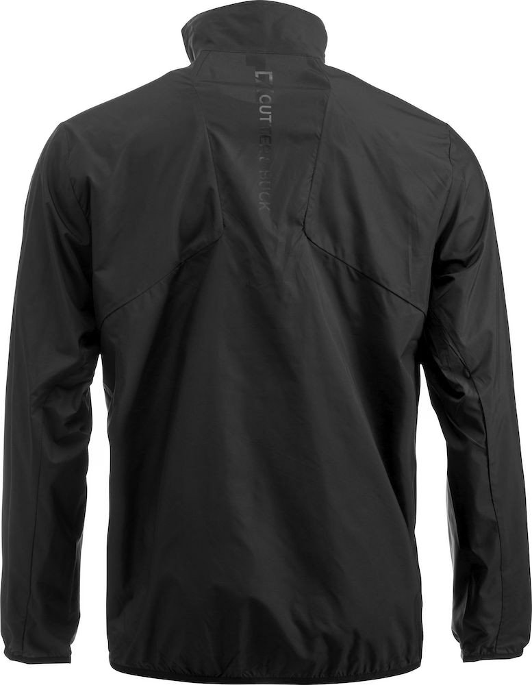 Veste de pluie La Push Rain Jacket Junior Cutter & Buck noir - vue 4