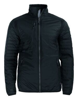 Manteaux Packwood Jacket men Cutter & Buck noir