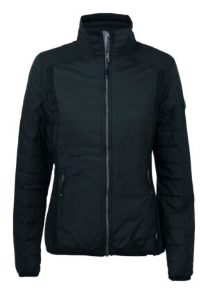Veste Packwood Jacket ladies Cutter & Buck noir