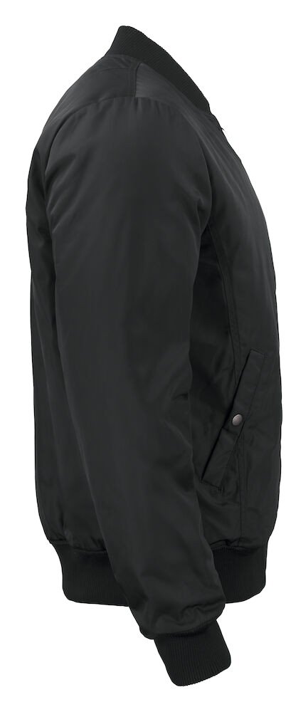 Manteaux McChord Jacket men Cutter & Buck noir - vue 2