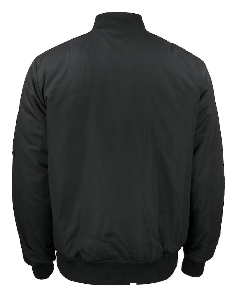 Manteaux McChord Jacket men Cutter & Buck noir - vue 4