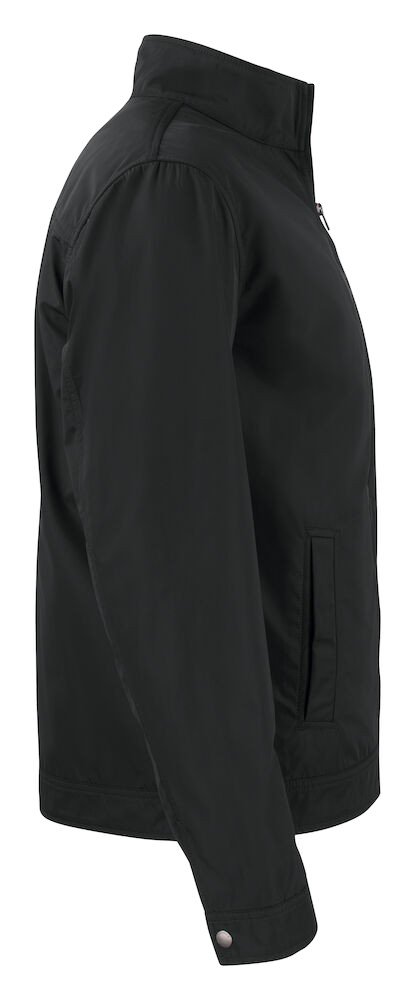 Manteaux Shelton 3-1 Jacket men Cutter & Buck noir - vue 2