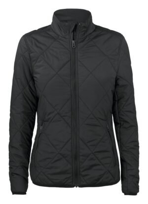 Doudoune Silverdale Jacket ladies Cutter & Buck noir
