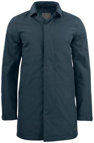 Manteaux Bellevue Jacket men Cutter & Buck bleu foncé