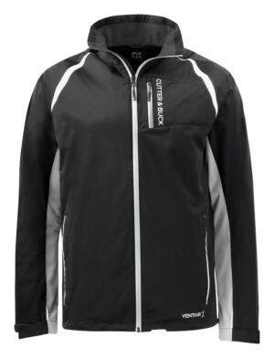 Manteaux North Shore Jacket men Cutter & Buck noir