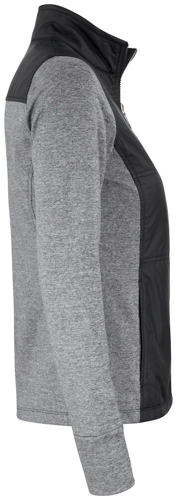 Manteaux Stealth Jacket ladies Cutter & Buck noir - vue 2